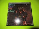 PETER PAUL AND MARY SELF TITLED REEL TO REEL TAPE 7 1/2