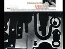 VINYL LP Bobby Hutcherson - Components Blue Note BST 84213 1977 pressing NM