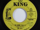 Funk 45 J.B.S The Grunt KING promo HEAR