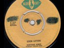 SOUL VENDORS - TO SIR WITH LOVE / RIGHTEOUS FLAMES - SEVEN LETTERS -  BLUE CAT