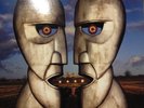 Pink Floyd - The Division Bell (Columbia - C 64200) Vinyl Limited Blue LP 1994