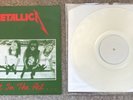 Metallica Caught In The Act 12” LP Clear Vinyl Green Sleeve Near Mint *Rare*