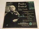 PRADES FESTIVAL  VOL.1 CASALS BACH BRANDENBURG CONCERTOS LP NO 1, 2 & 3