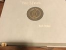 The Lyrics : 1961-2012 by Bob Dylan (2014, Hardcover)