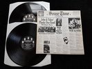 JOHN LENNON Plastic Ono Band Some Time In New York City LP UK 1st Postcard EX+