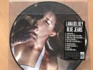 Picture Disc Lana Del Rey Blue Jeans