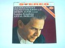 MERCURY (LIVING PRESENCE) / RACHMANINOFF; PIANO CONCERTO NO.3 / BYRON JANIS (NM)