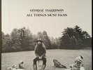 George Harrison All Things Must Pass 2017 180gm vinyl 3 LP box set NEW/SEALED