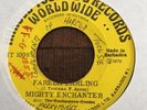 GUYANA AFRO INDO BEAT CALYPSO Mighty Enchanter Fareda Azeez