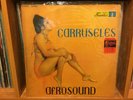 Afrosound Carruseles SALSA LATIN GUAGUANCO VINYL LP RARE OOP VG++