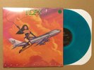 NOFX S&M Airlines LP Blue/Green Vinyl Rancid Bad Religion LagWagon Punk