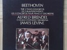 B320 PHILIPS DIGITAL ALFRED BRENDEL BEETHOVEN 5 PIANO CONCERTOS 4 x LP STEREO