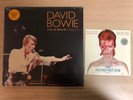 David Bowie Live in Berlin '78 LP and Time 7