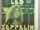 Led Zeppelin - Earls Court RARE Live UK 1975 Excellent Condition