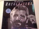 MINT SEALED orig 1976 Ringo Starr Rotogravure album HYPE no cut outs BEATLES lp