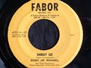 Bobby Trammell, Fabor 4038, Shirley Lee & I Sure Do Love You Baby