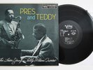LESTER YOUNG 4tet   VERVE/CLEF MG V-8205 