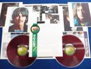 BEATLES White Album ?JAPAN 1ST PRESS?RED WAX AP-8570/1 OBI & Complete Set NM/NM-