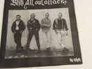 Blitz All Out Attack No Future Rare Punk Oi