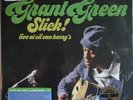 GRANT GREEN Slick  Live At Oilcan Harry's 2xLP Vinyl RSD 2018