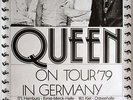 QUEEN - 1979 - Tourplakat - Concert - Live Killers - Tourposter