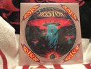 BOSTON MORE THAN A FEELING PICTURE DISC LP ALBUM SEALED RECORD