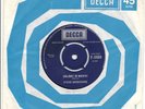 Steve Darbishire - DECCA F 12553 - Holiday In Waikiki - Ray Davies Fuzz/Beat