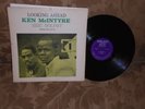 Ken McIntyre Eric Dolphy Looking Ahead New Jazz 8247 mono org pres VG++