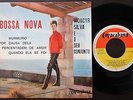 MOACYR SILVA (BRAZIL JAZZ) EP MADE IN PORTUGAL 45 PS 7 * BOSSA NOVA *