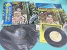 IRON MAIDEN LP Somewhere In Time w/Booklet, 7