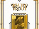 WALTER TROUT LIVE NO MORE FISH JOKES 25T LP VINYL 33RPM NEW