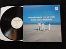 MANIC STREET PREACHERS This Is My Truth Tell Me Yours LP UK 1st 1998 NM