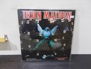 IRON MAIDEN Live in London December 19, 1985  2LP  EX-/M- ITALY