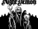 NIGHT DEMON - NIGHT DEMON (LTD.BLACK/WHITE LP)  VINYL LP NEU