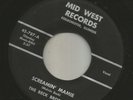 ROCKABILLY - BECK BROTHERS- SCREAMIN MAMIE --HEAR 1959 STARDAY  KING CP MID-WEST
