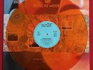 DEPECHE MODE -Never Let Me Down Again- Rare German Orange Vinyl 12