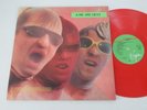 DEVO/Q: ARE WE NOT MEN? A: WE ARE DEVO   LP 1979 UK VIRGIN V2106 RED COLOUR DISC