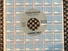Laughing Gravy 45 Vegetables / Snow Flakes Dean Torrence Brian Wilson Jan & Dean