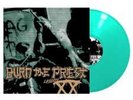 Burn The Priest Legion: XX [LP] (Green Colored Vinyl, download) LAMB OF GOD