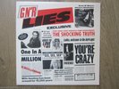 GNR GUNS N ROSES Lies LP Vinyl RECORD Album ORIGINAL SUISIDE GEFFEN GHS 24198 NM