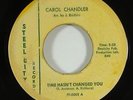 Carol Chandler 