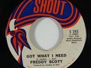 Freddy Scott 