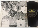 BEATLES Revolver LP ORIGINAL STEREO PRESSING Parlophone PCS 7009
