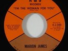 Marion James 