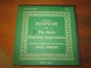 Respighi BIRDS Dorati Mercury Classical 7 & 1/2 IPS Reel to Reel tape RTR