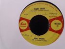 JAMES BROWN *NIGHT TRAIN* 1964 UK SUE  N SOUL  MOD DANCER