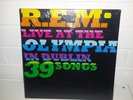 R.E.M. Live at the Olympia LP Box Set