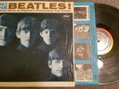 BEATLES MEET THE BEATLES MONO CAPITOL (RARE 1964 DECCA CONTRACT PRESS W SHRINK)