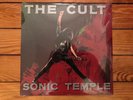 The Cult ?– Sonic Temple 1989 Sire R 101015 Club Factory Sealed M