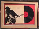 Original Framed Vinyl LP Album Springsteen Born to Run '75 East Street band 1975